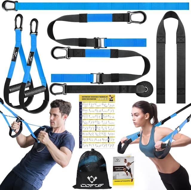 Thumbnail 6 de COFOF Schlingentrainer 500 lb đïžâ