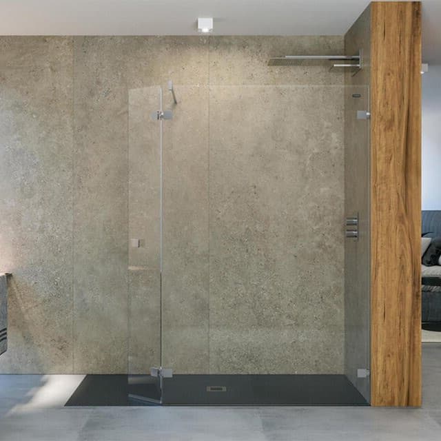 Imagen de Duscholux D3 Essence panel ducha 200 cm, 8mm en OfertitasTOP