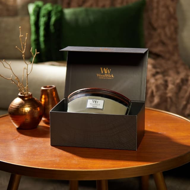 Thumbnail 4 de Woodwick Candela Fireside 50 ore