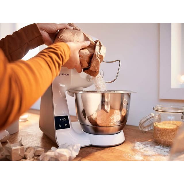 Detalle 2 de Bosch MUM5XW20 Robot de cocina 3,9 L 1000 W 🍽