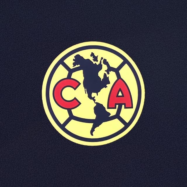 Detalle de Icon Sports Official Club América Soccer Pullover Hoodie (Unisex Adult)