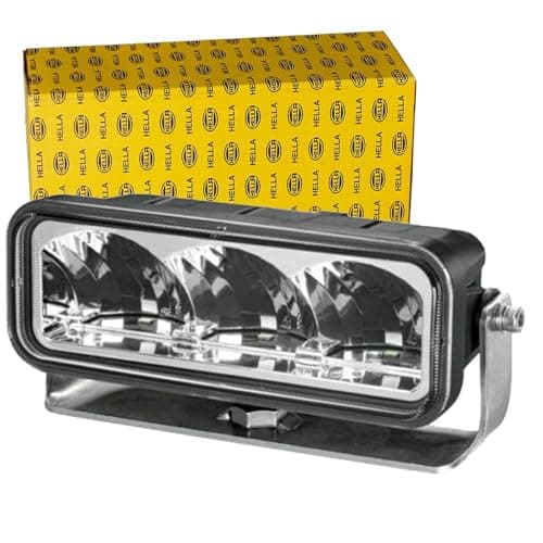 Detalle 2 de HELLA Valuefit LBE-160 1FE 358 154-011 LED faretto di profondità 24/12V