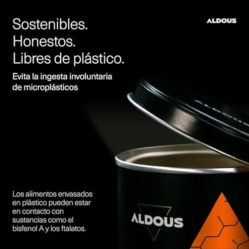 Thumbnail 7 de Aldous Bio Cúrcuma con Jengibre Gominolas 120 g