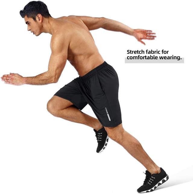 Detalle de BENNALD pantaloncini sportivi traspiranti