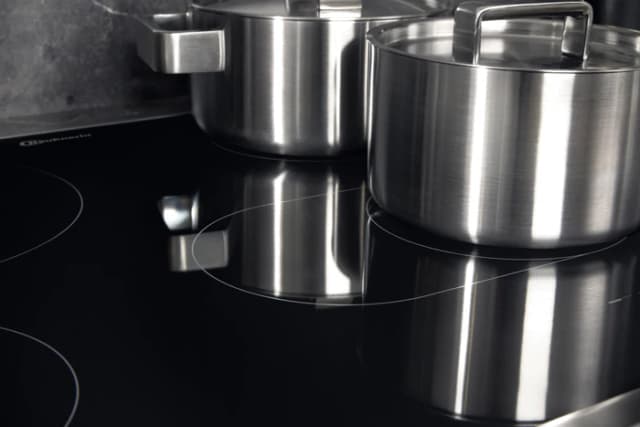 Detalle de Bauknecht CTAR 9642 IN Glaskeramikkochfeld