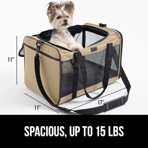 Detalle 1 de GORILLA GRIP Cat Carrier Up to 15 lbs