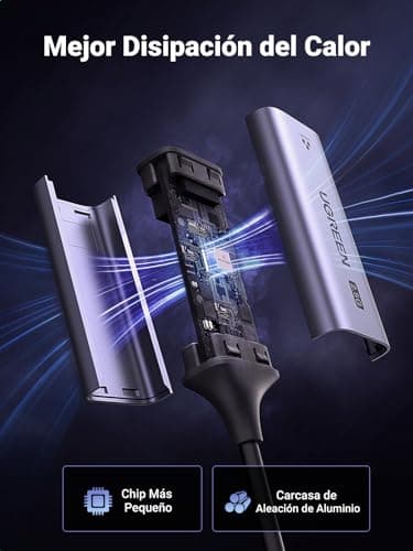 Thumbnail 6 de UGREEN 2.5G Adaptador Ethernet USB 3.0 a RJ45 🌐 Conexión Rápida