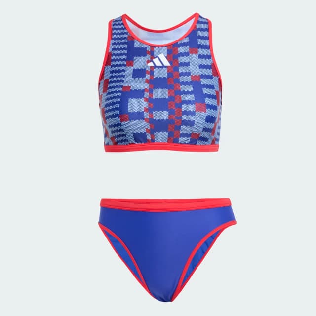 Thumbnail 3 de Adidas Tom Daley Bikini azul