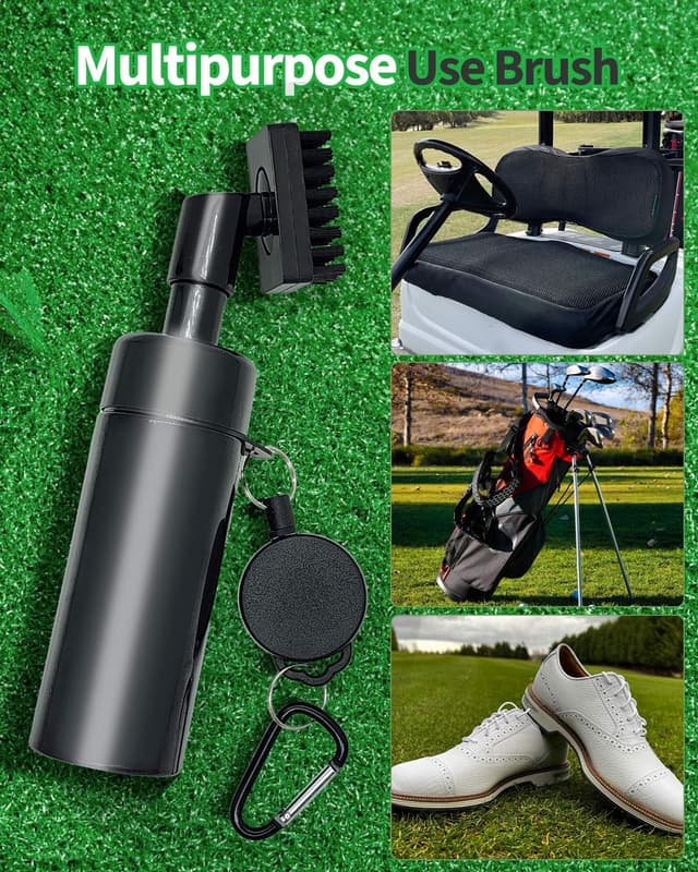 Thumbnail 5 de Victoper Golf Club Cleaning Brush Kit