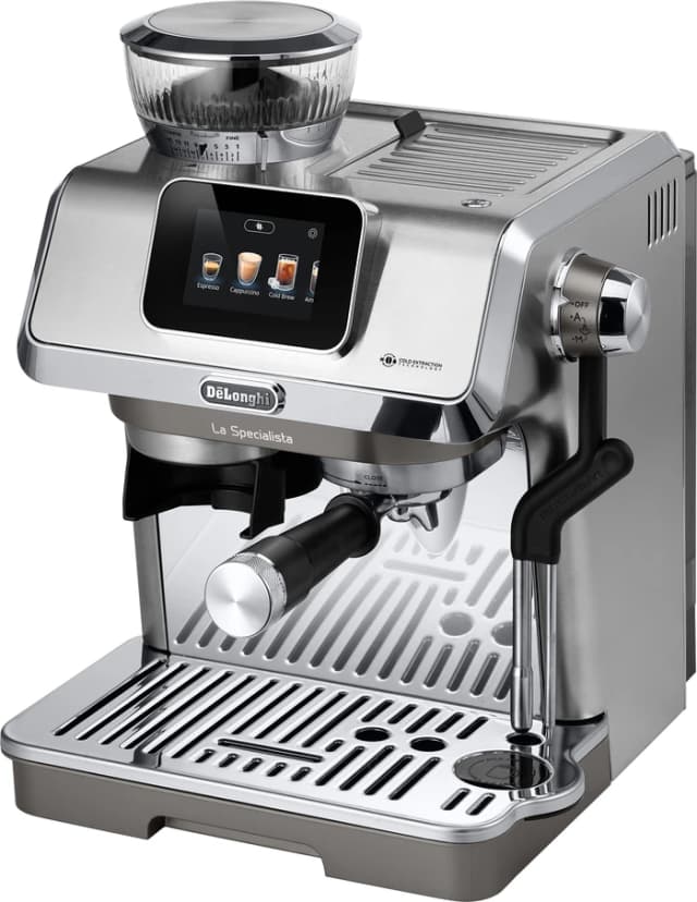 Thumbnail 13 de De’Longhi La Specialista Touch EC9455.M für Kaffee