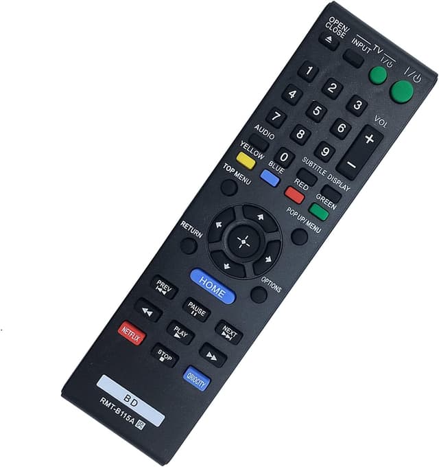 Thumbnail 1 de VINABTY RMT-B115A replacement remote