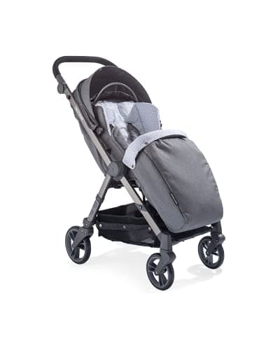 Thumbnail 1 de TWISTSHAKE Tour Funda para Silla y Saco de Abrigo, gris 🚼