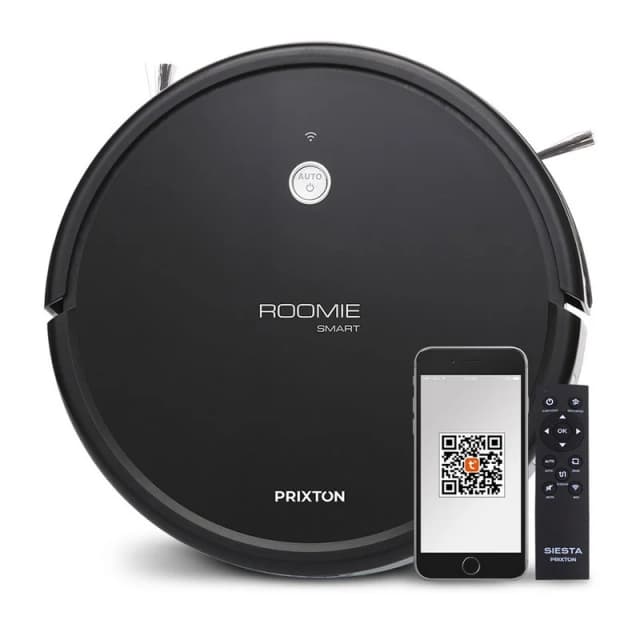 Imagen de Prixton Roomie Robot Aspirador Inteligente 🧹 en OfertitasTOP