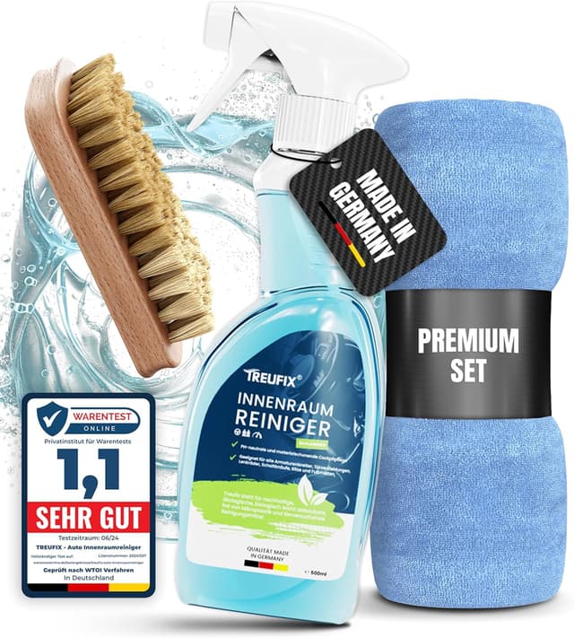 Detalle de Treufix Auto Innenraum Reiniger 500ml