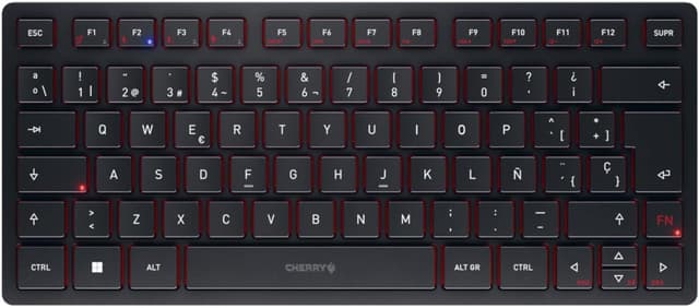 Thumbnail 6 de Cherry KW 9200 Mini clavier Bluetooth