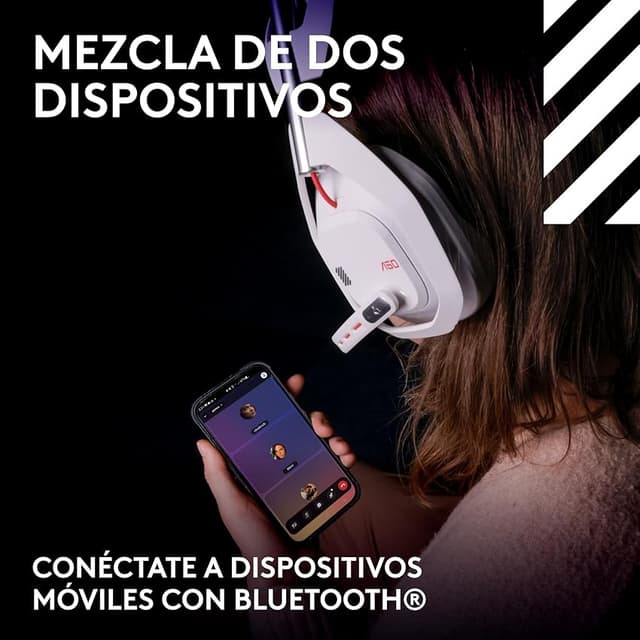 Thumbnail 6 de Logitech G Astro A50 LIGHTSPEED Auriculares inalámbricos Gen 5