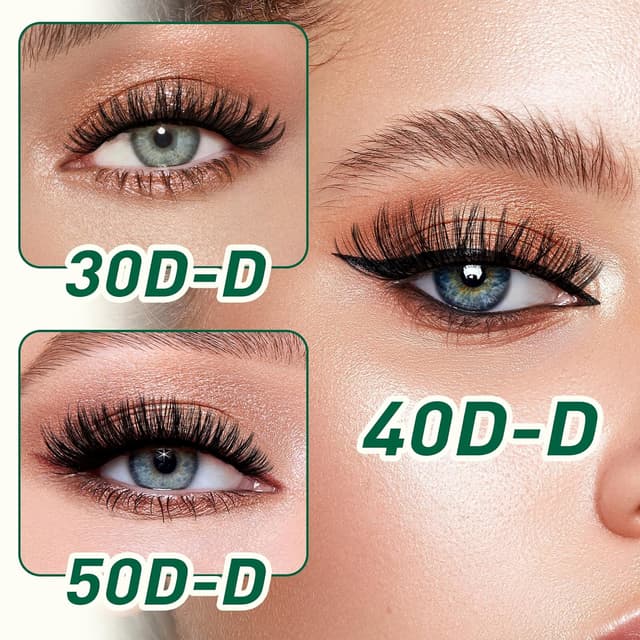 Thumbnail 6 de KEYYOU Lash Extension Kit 300pcs DIY