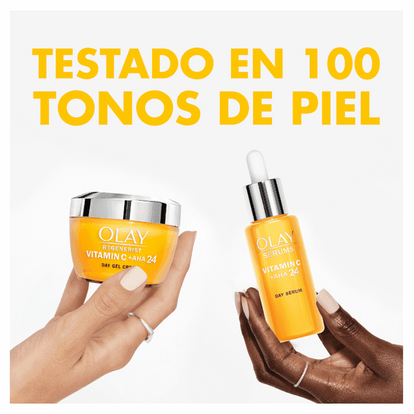 Detalle 2 de Olay Sérum Día Vitamina C + AHA24 40 ml