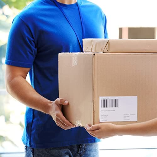 Thumbnail 11 de Amazon Basics 6 unidad cinta de embalaje 4,77 cm × 99,6 m