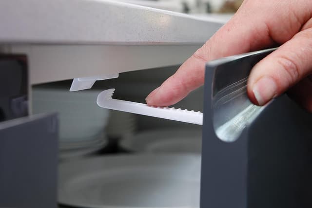 Detalle 2 de Dreambaby Verrous de Sécurité 12 pièces