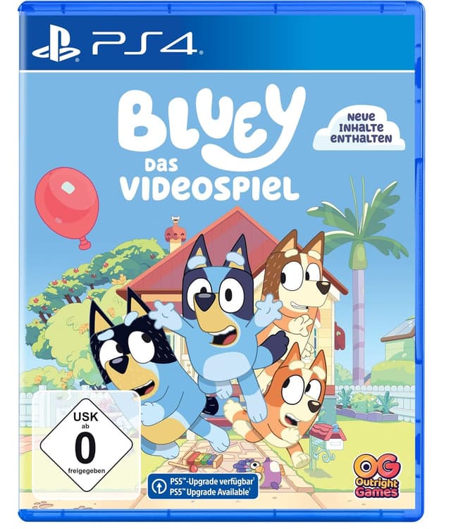 Detalle de Bluey: Das Videospiel - PS4