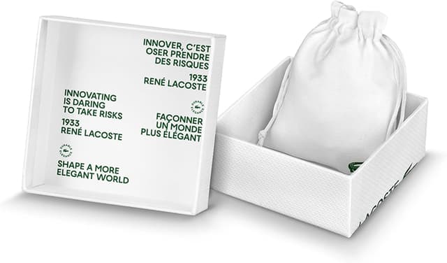 Thumbnail 5 de Lacoste METROPOLE Armband 19 cm