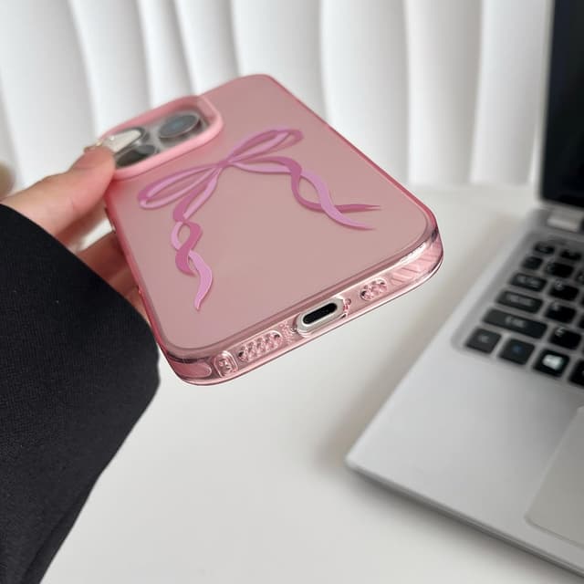 Detalle de ZTOFERA Hülle für iPhone 16 Pro 6,3 Zoll