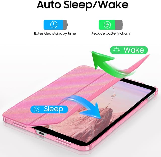 Thumbnail 6 de FINTIE iPad A16 Ultra Slim Case 11 inch