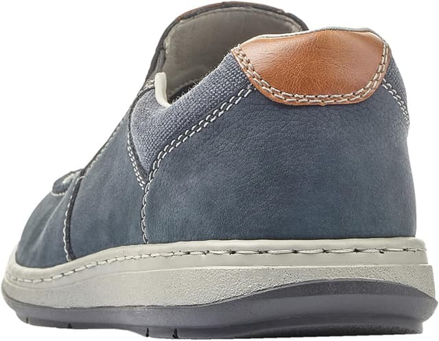 Detalle 2 de Rieker Herren Slipper 17360 im Komfort