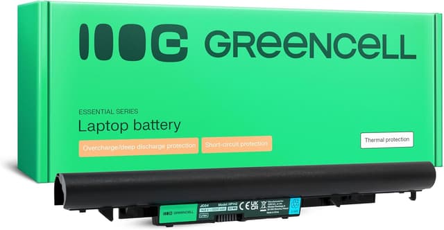 Detalle de Green Cell JC04 batteria per HP 14.8 V