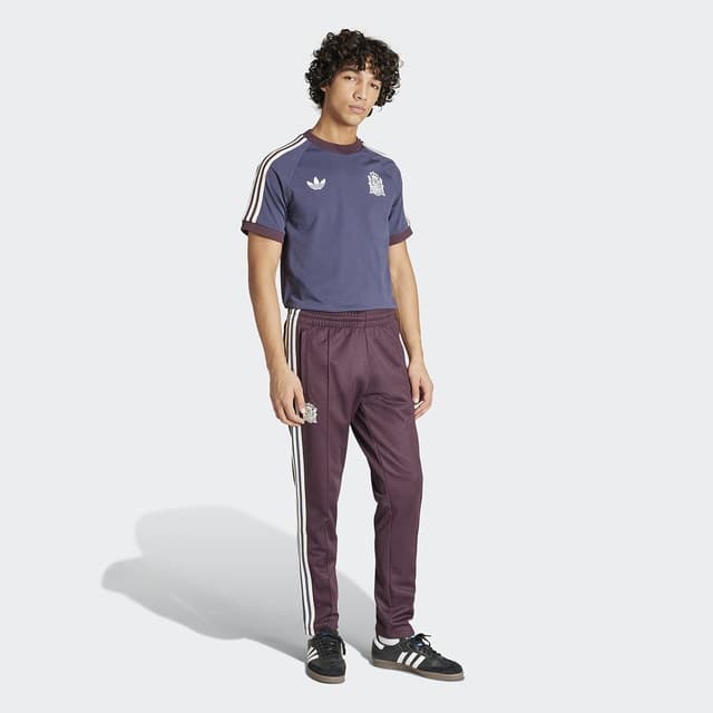 Thumbnail 4 de Adidas Beckenbauer España 2024 pantalón hombre 🩳