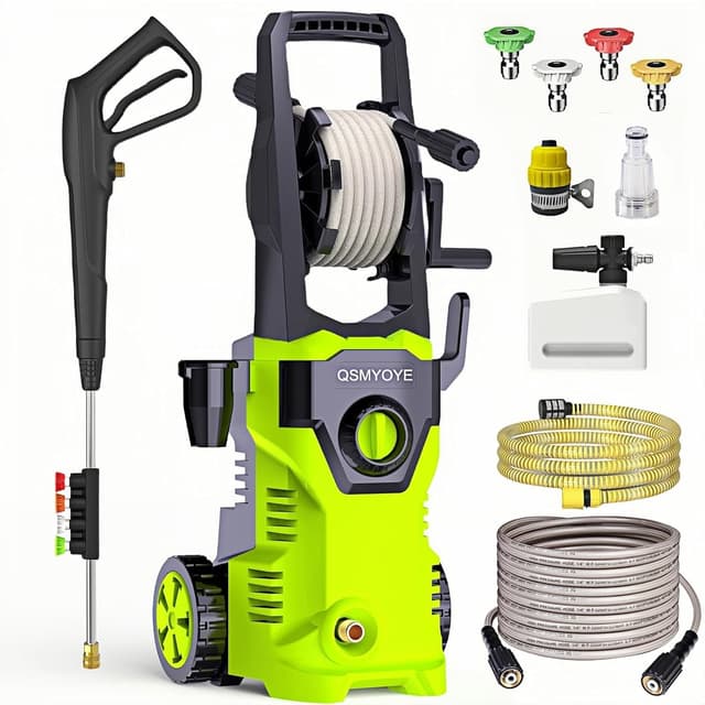 Imagen de Pressure Washers 2200W 150Bar en OfertitasTOP