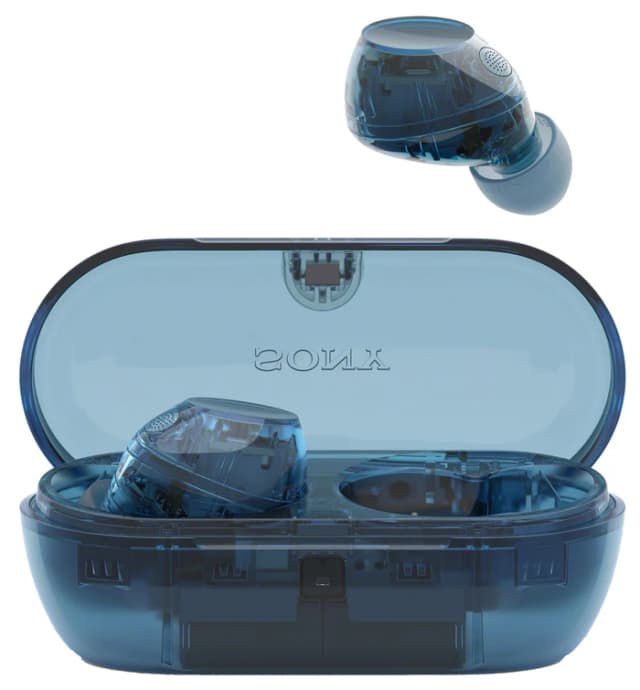 Thumbnail 6 de Sony WF-C710N Doppelpack Blau