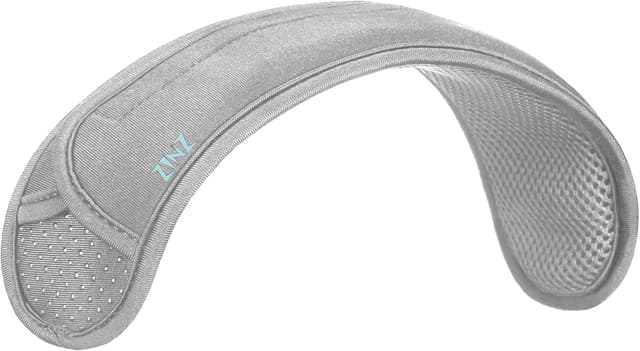 Detalle de ZINZ Schulter Pad Ersatz für Taschen – abnehmbares Schulterpolster (ca. 13" lang, 3,15" breit)