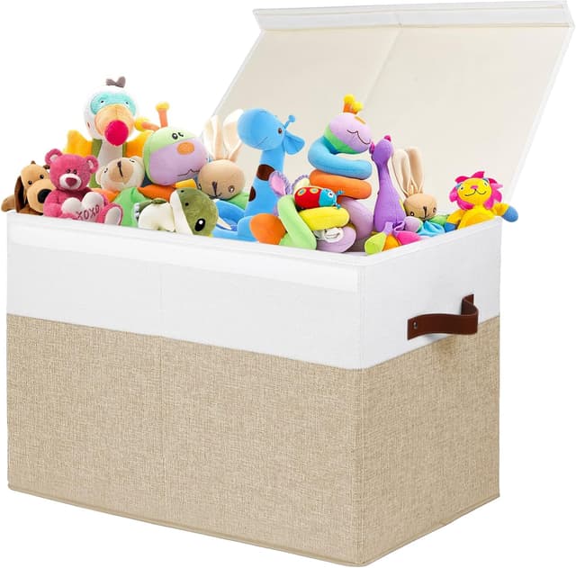 Detalle de Gowee Large Toy Storage Box 83L