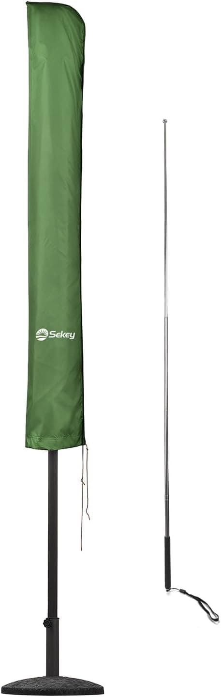 Thumbnail 6 de Sekey Housse Parasol 200 cm 🌂
