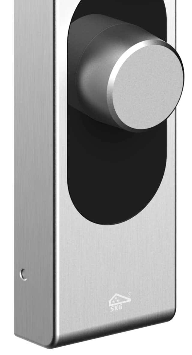 Detalle 2 de LOQED Touch Smart Lock Smart-Schloss mit AA