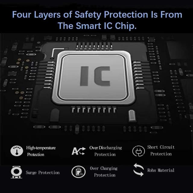 Thumbnail 5 de ENEGON EN-EL15 Akku 1900mAh für Nikon