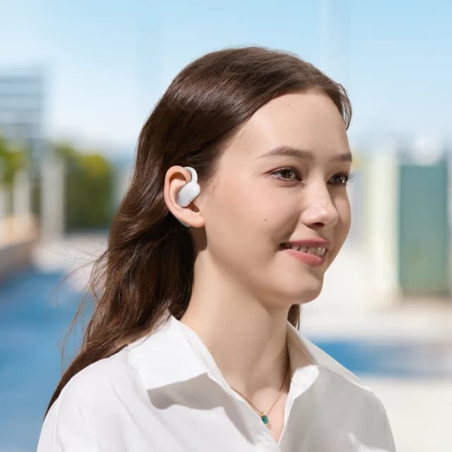 Thumbnail 3 de Soundcore AeroFit 2 Weiß In‑Ear