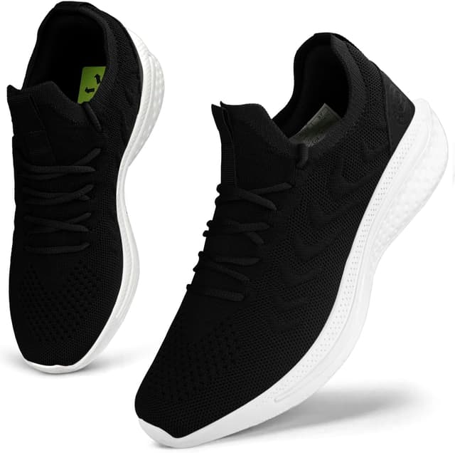 Imagen de Giniros Basket Femme Chaussures sport confort en OfertitasTOP