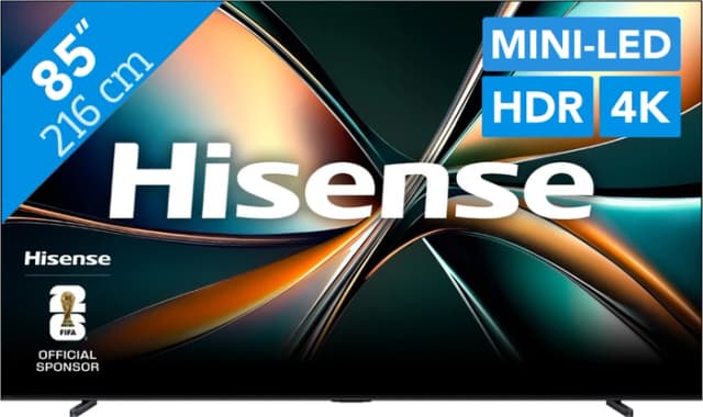 Thumbnail 16 de Hisense U7Q 85 Zoll