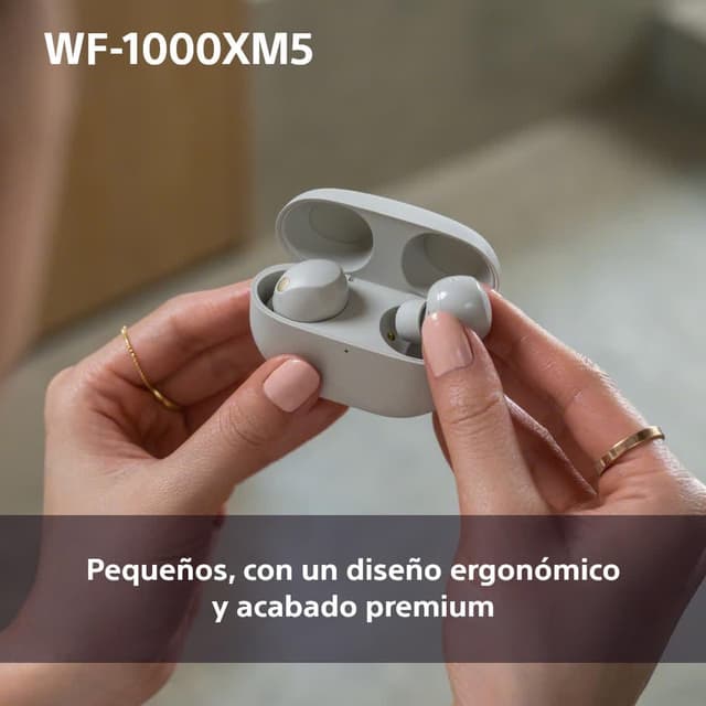 Thumbnail 6 de Sony WF-1000XM5 Auriculares Inalámbricos Noise Cancelling