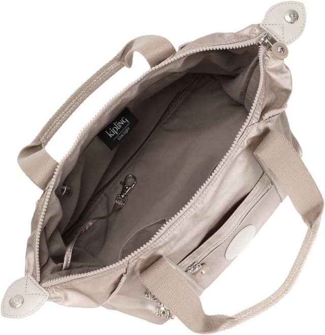 Thumbnail 5 de Kipling Art Mini Bolso Hombro Metallic Glow