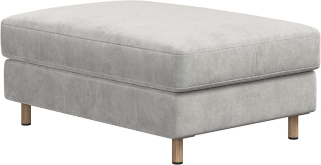 Thumbnail 1 de BoConcept Ravello puf individual tela 🛋