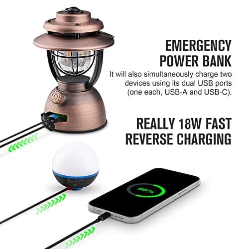 Thumbnail 5 de OLIGHT Olantern Classic 2 Pro linterna camping 300 lm