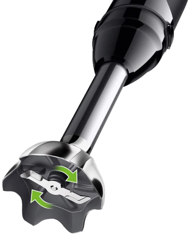 Detalle 1 de Braun MultiQuick 5 Pro MQ55755M mit 1000 W