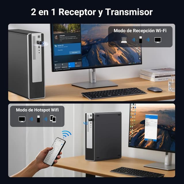 Thumbnail 3 de UGREEN AX900Mbps Stick USB 3.0