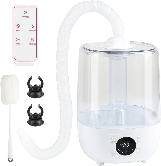 Imagen de CPROSP 4L Reptilien-Luftbefeuchter 🌫 en OfertitasTOP