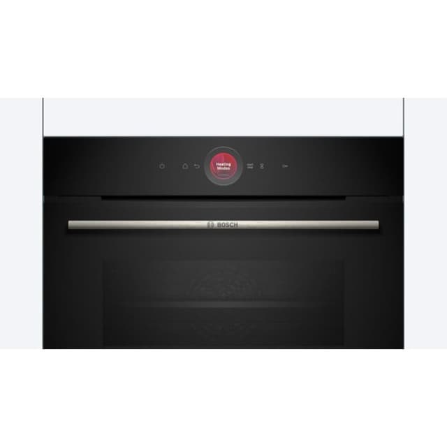 Detalle 2 de Bosch CBG7741B1 horno 47L AirFry pirolítico