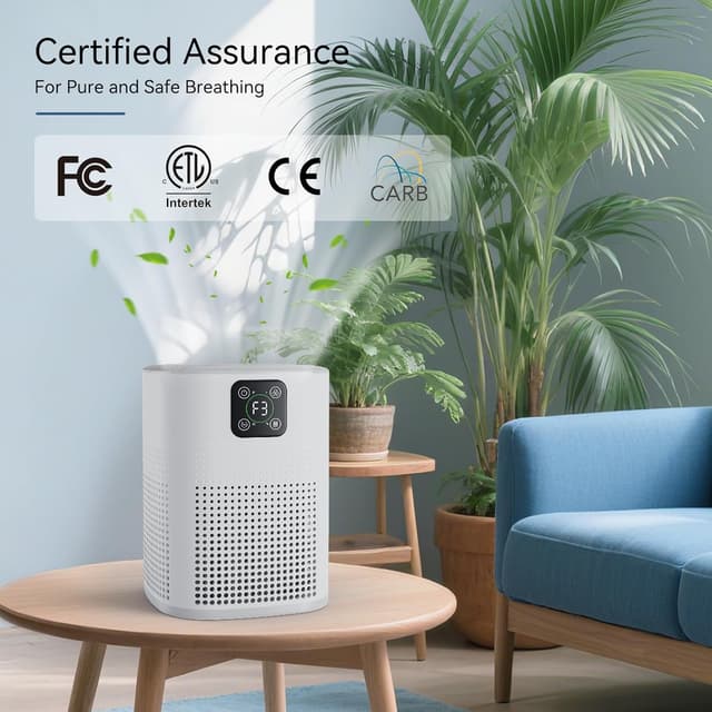 Thumbnail 2 de OUNEDA HY1800 Pro Air Purifier